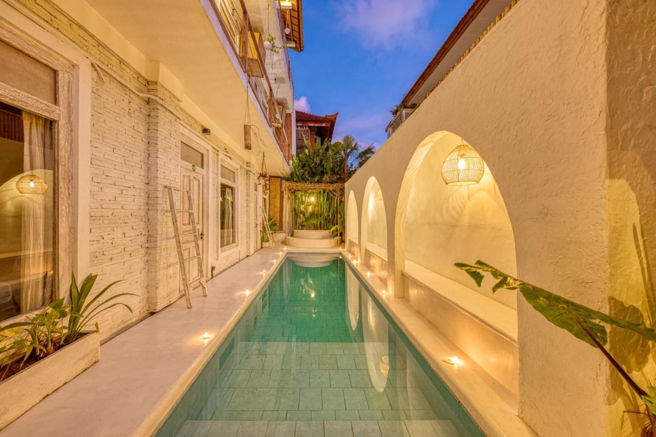 Cabala Bali Villa Canggu Exteriér fotografie